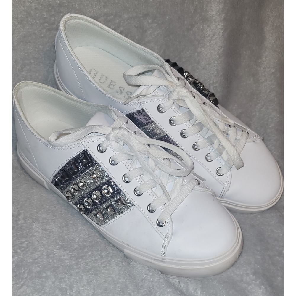 Guess shoes bling womens 8.5